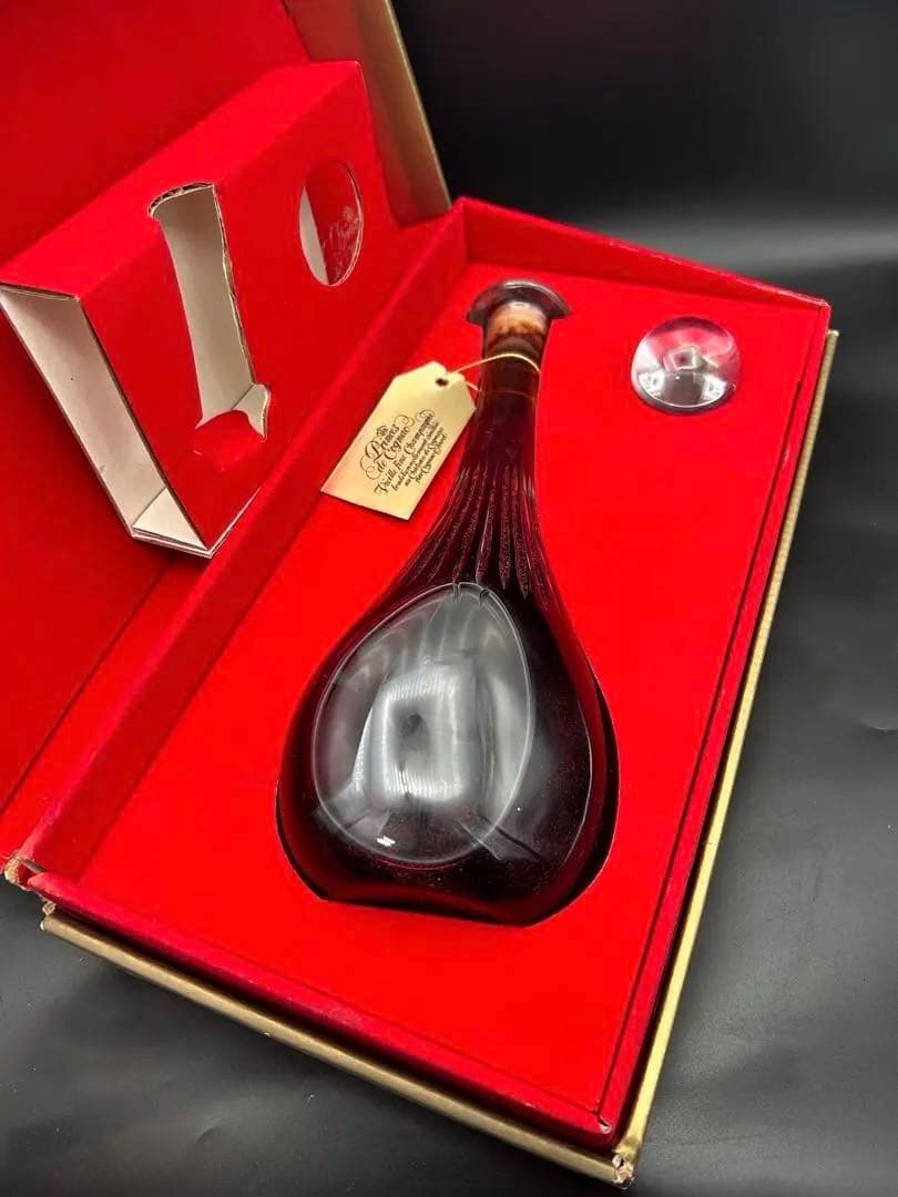 ★オタール プリンセス ド コニャック バカラ クリスタル ＊替栓付