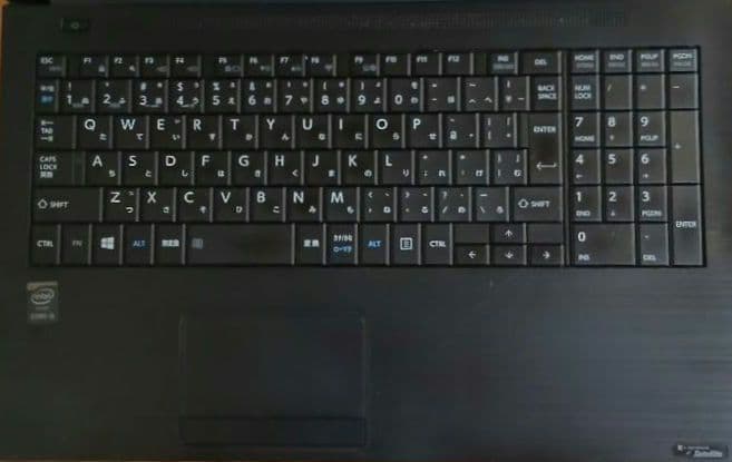 Autocad lt 2021 TOSHIBA　ノートパソコン