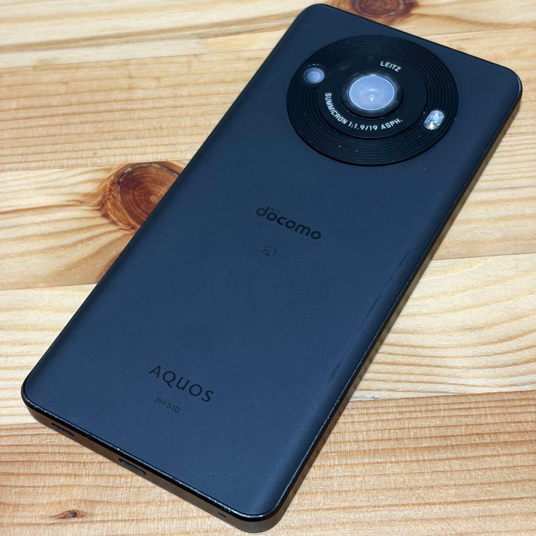 AQUOS r8 pro SIMフリー　00883