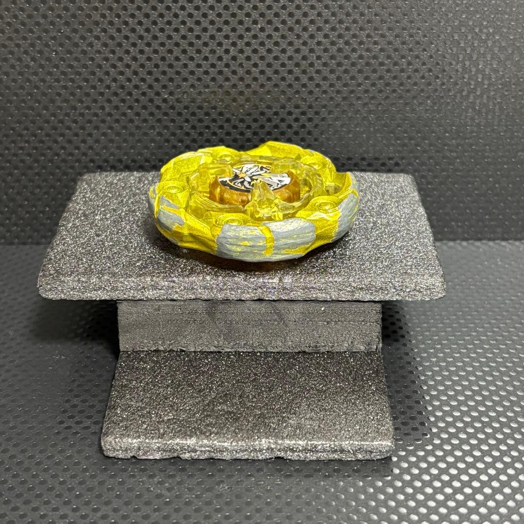 ベイブレードx ウィザードロッド　メタルコート　ゴールド　ブレード　国内正規品