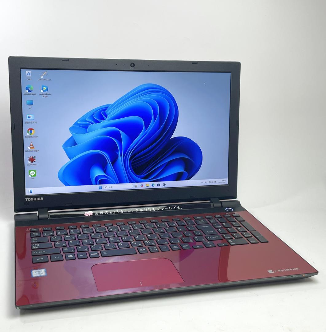 美品！第6代i3✨8GB■フルHD■爆速SSD■Office2021■Win11