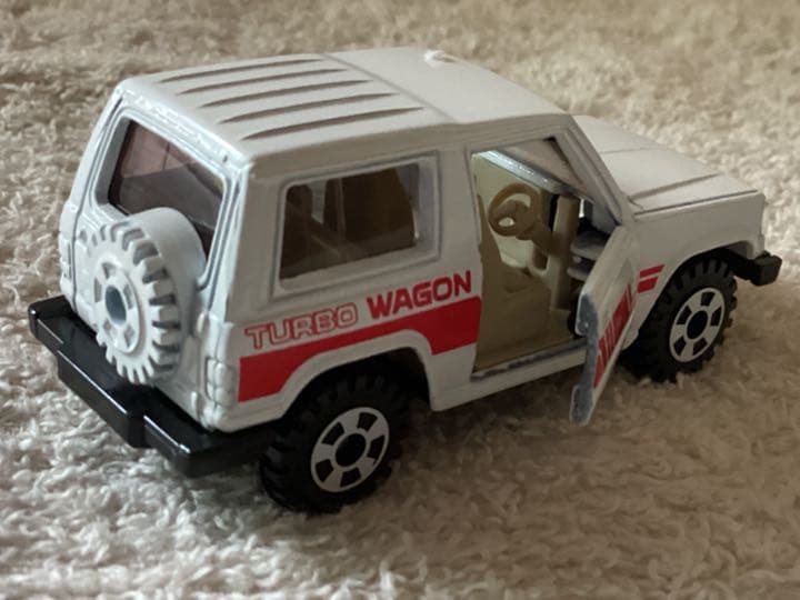 【希少‼︎】トミカ　No.69三菱　パジェロ　日本製　1/60