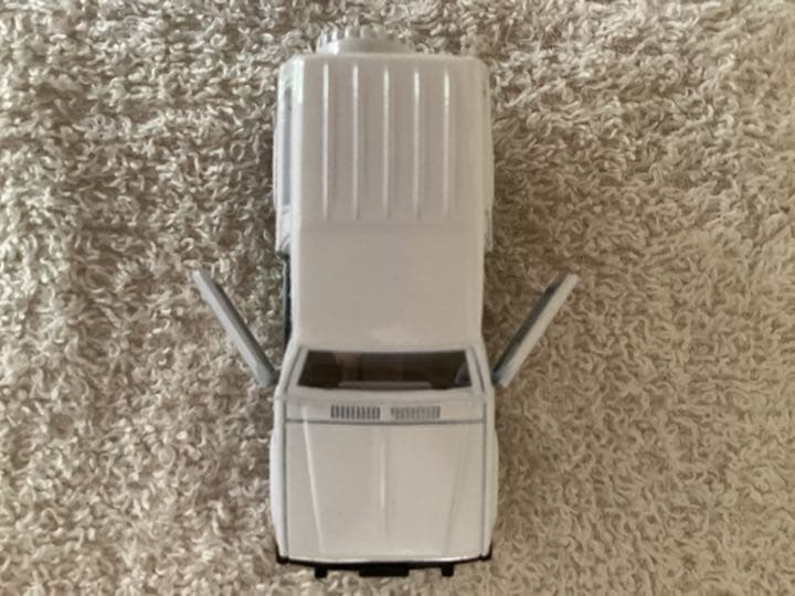 【希少‼︎】トミカ　No.69三菱　パジェロ　日本製　1/60