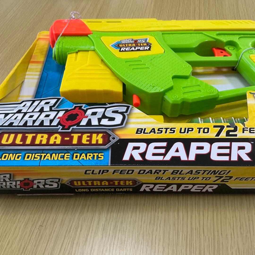 【貴重】　AIRWARRIORS ウルトラテック　リーパー 限定品
