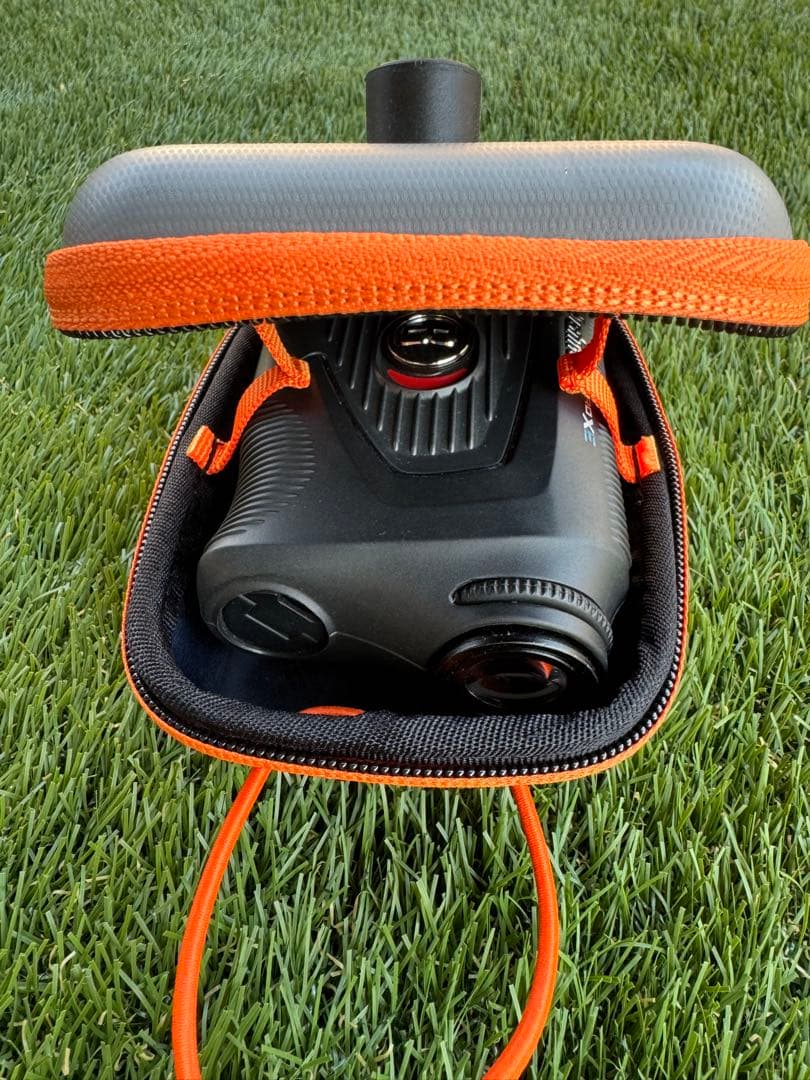 ブッシュネルPRO EXジョルト　ゴルフ距離計