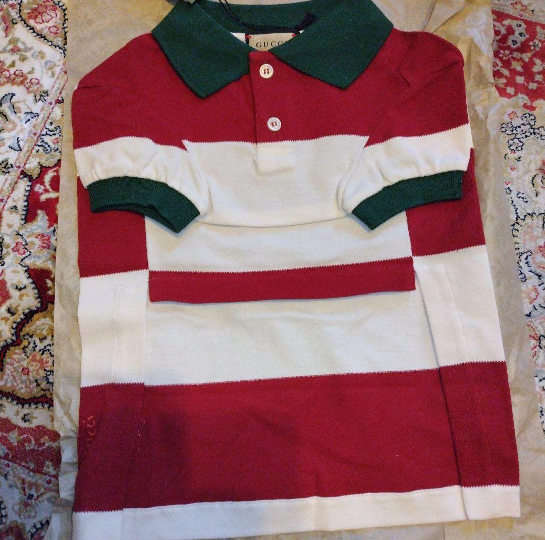 最終価格！犬服 Mサイズ GUCCI イチゴ