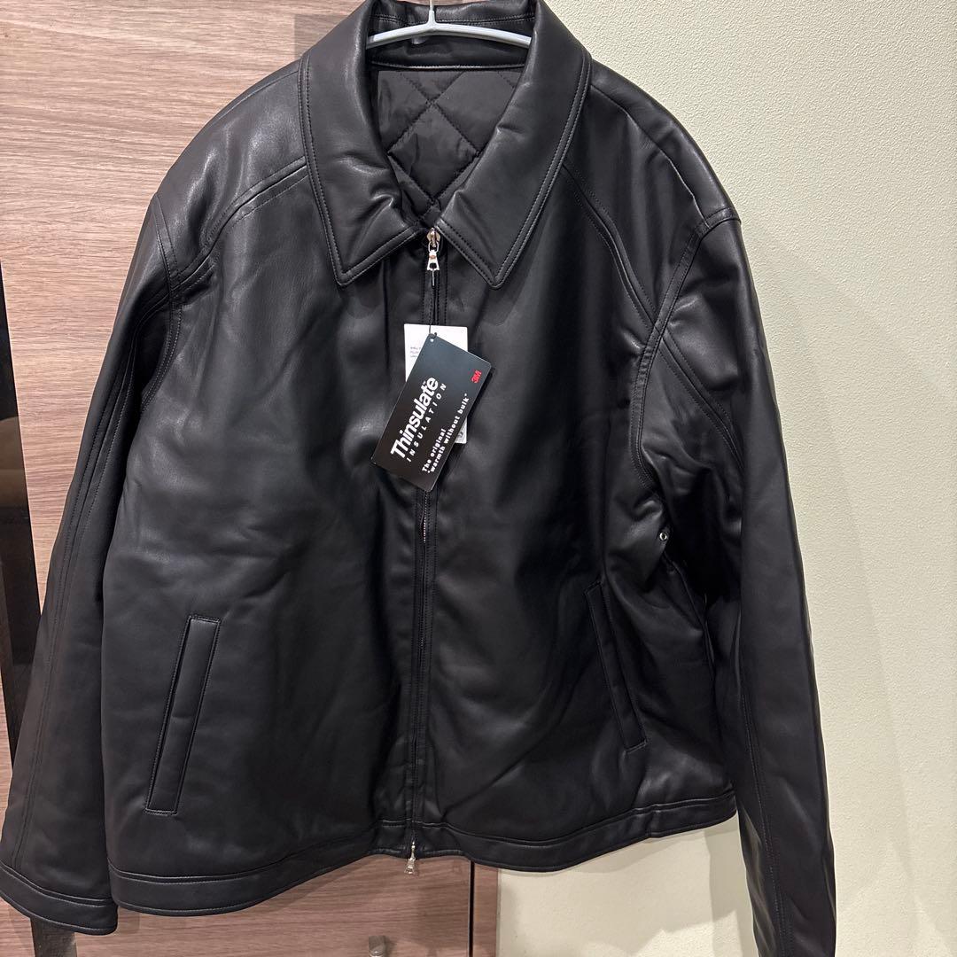 SOPHSUSTAINABLE LEATHER SINGLE RIDER’S L