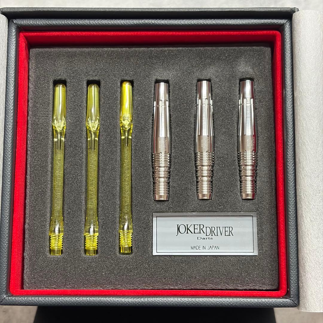 JOKERD 零 ULTIMATE Model REBELLION.