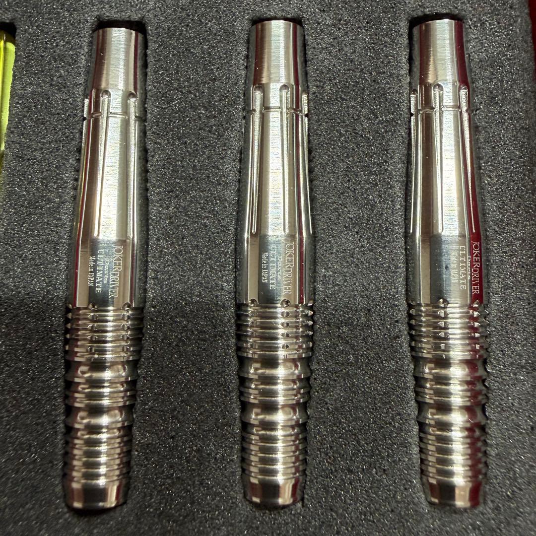 JOKERD 零 ULTIMATE Model REBELLION.