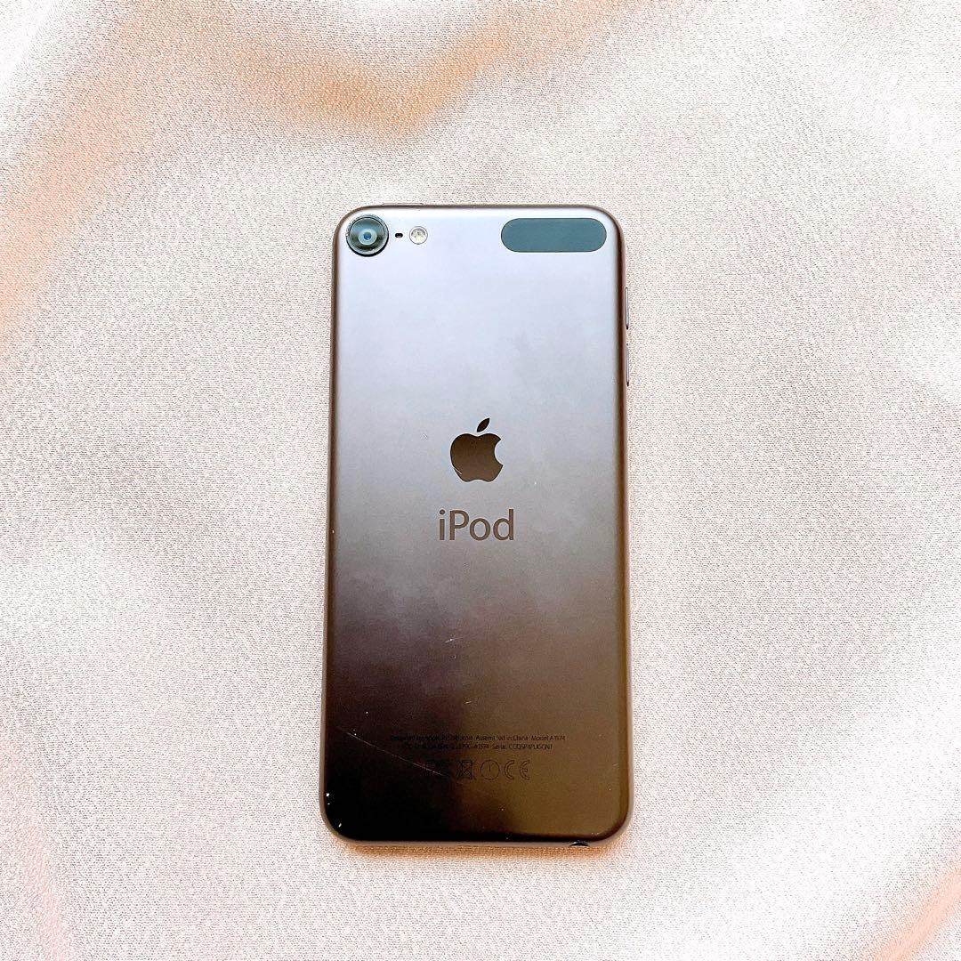 グレー iPod touch 第6世代 64GB アイポッドApple本体V