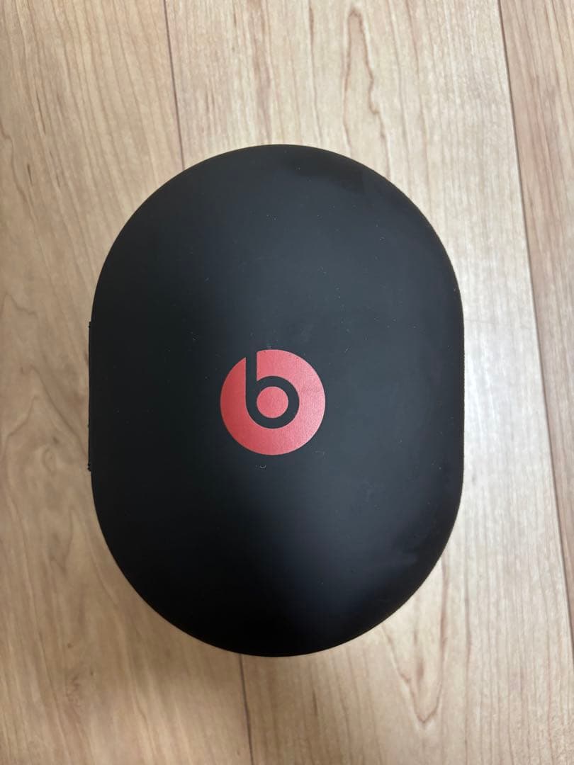 Beats ワイヤレスヘッドホン ブラック ケース付き