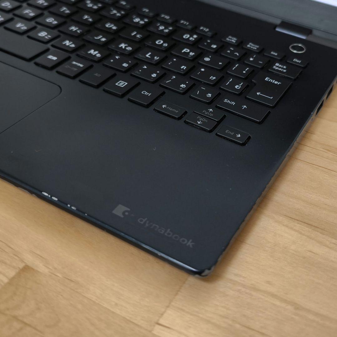 Dynabook G83/FP ノートPC／i5 第10世代／Windows11