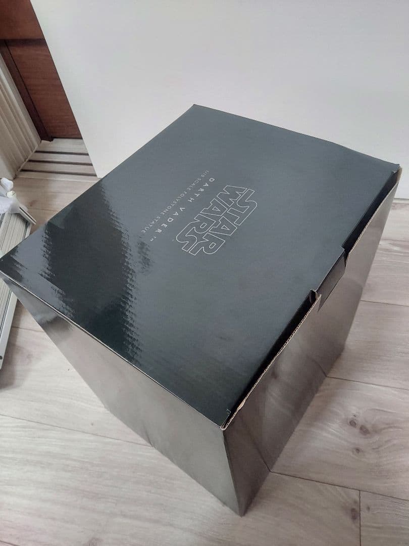 未開封品　アイアン・スタジオ　ダース・ベイダー　スター・ウォーズ