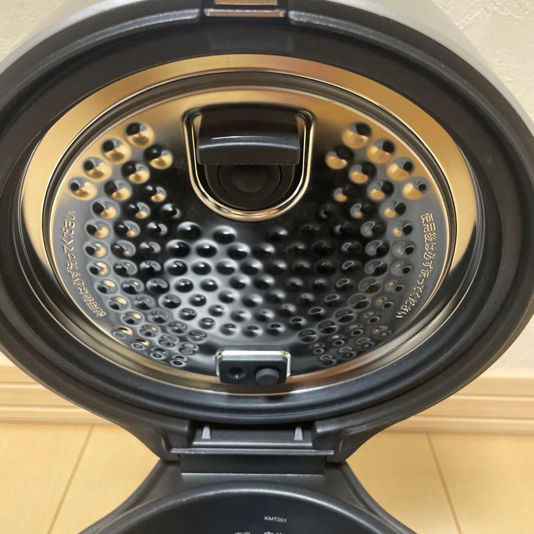 BALMUDA The Gohan 電気炊飯器