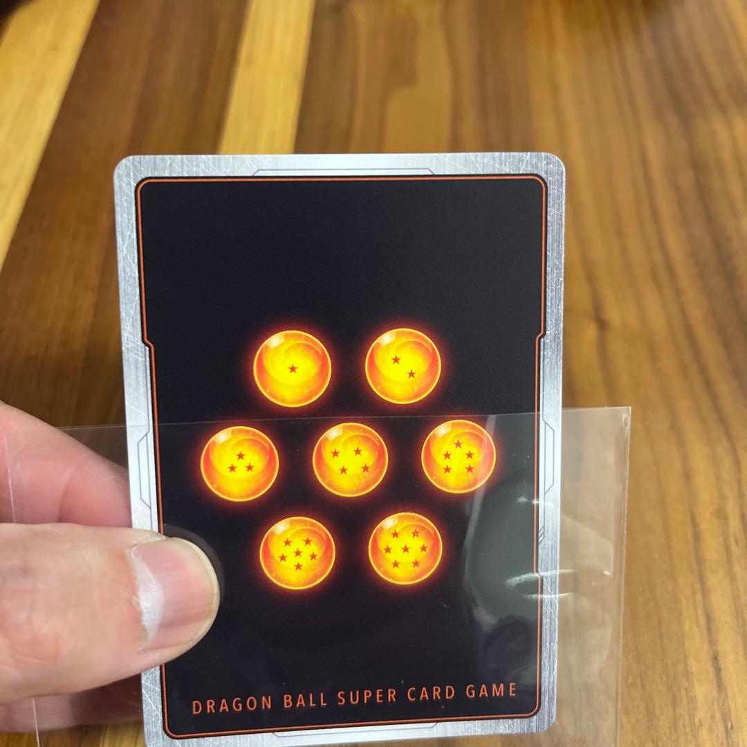 孫悟飯：少年期 SCR★★ スーパーパラレル　ローダー付き