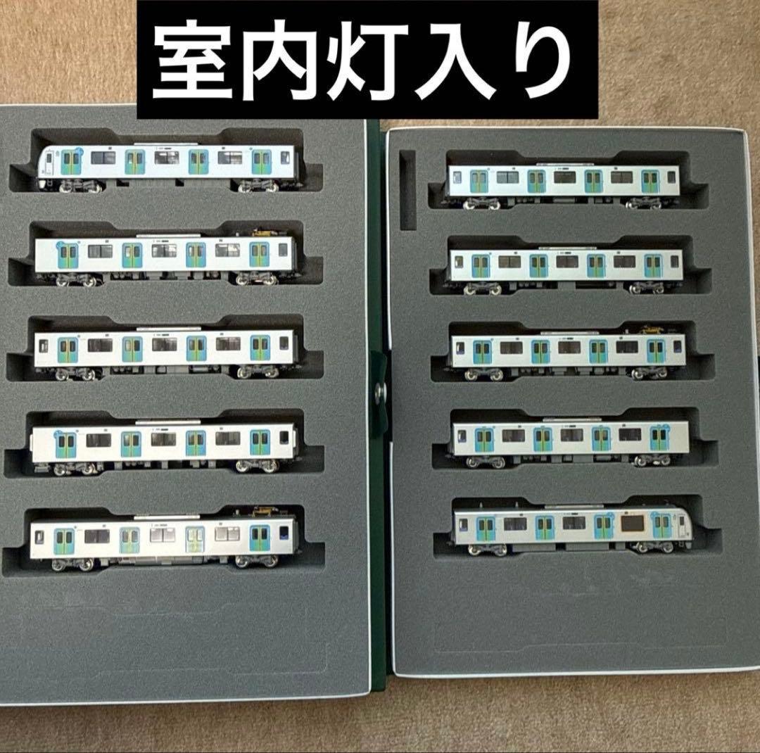 ［室内灯込］西武40000系 フル編成 KATO Nゲージ
