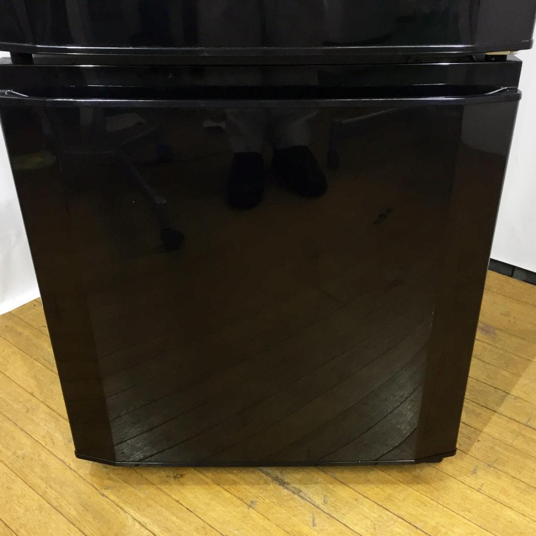 玄関前美品 中古★三菱 146L 冷蔵庫 【MR-P15T-B】