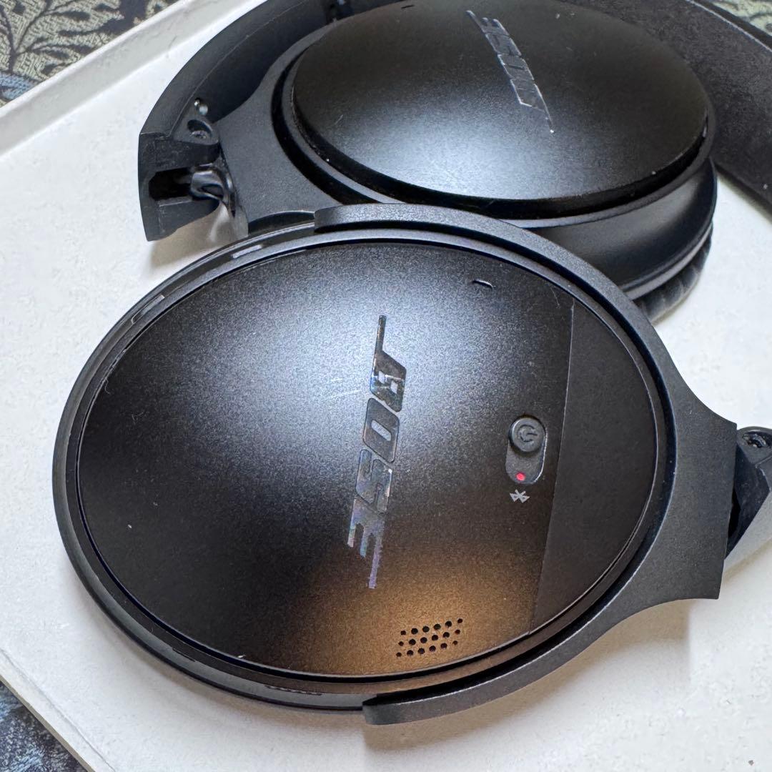 Bose QuietComfort 35 ワイヤレス ヘッドホン