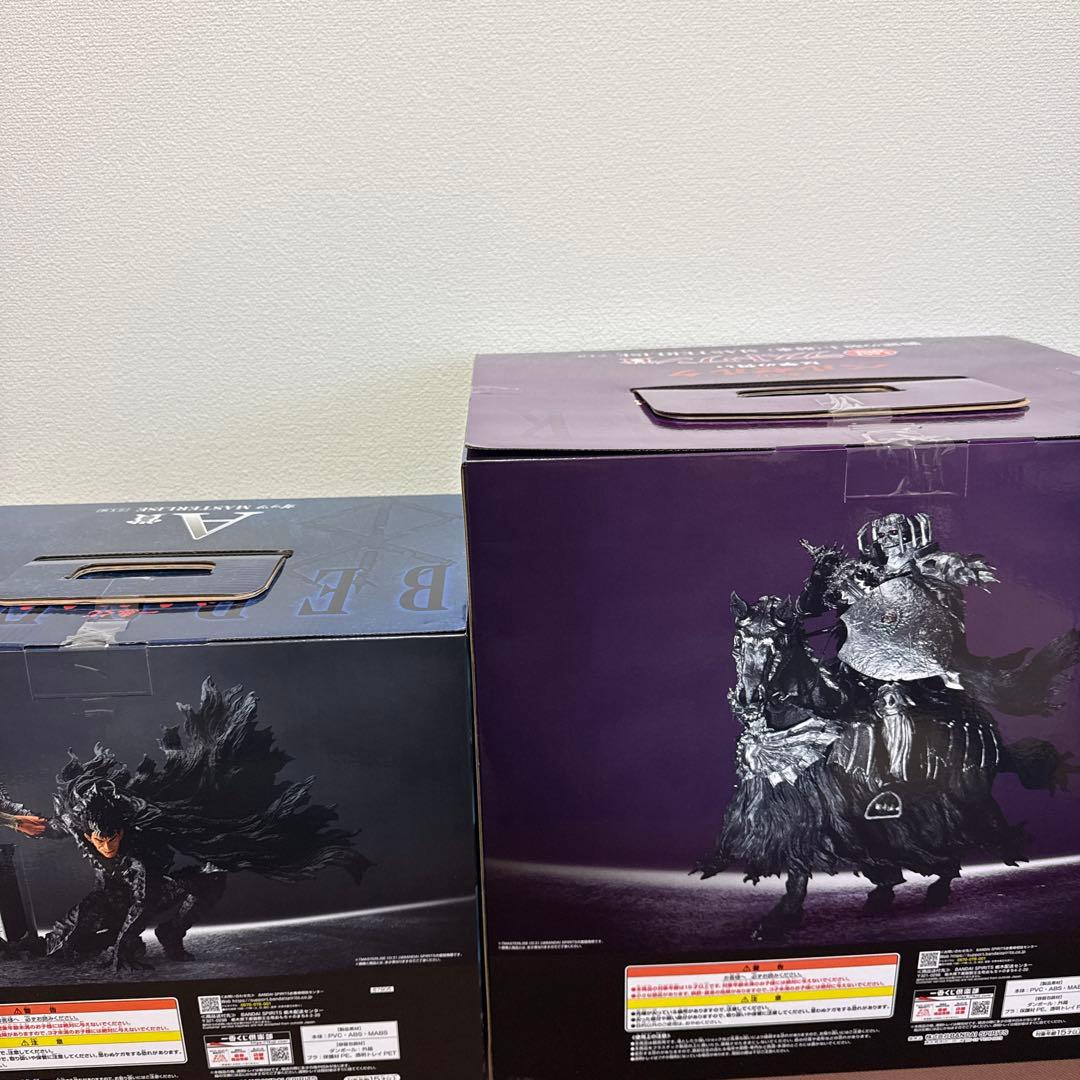 《一番くじ ベルセルク反撃の誓い》A賞ラストワン賞セット✨