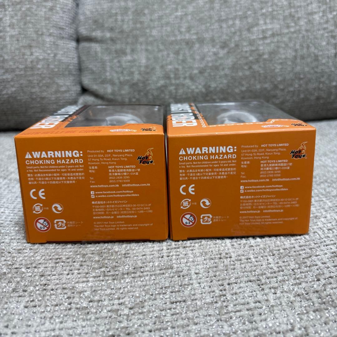 【新品未開封】コスベイビー ゴーストライダー GHOST RIDER セット