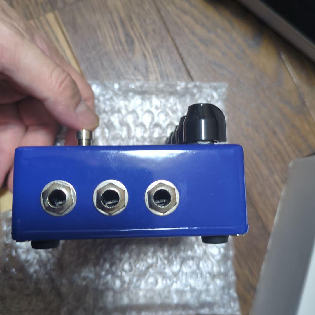 ギター ANIMALS PEDAL FIREWOOD ACOUSTIC D.I.