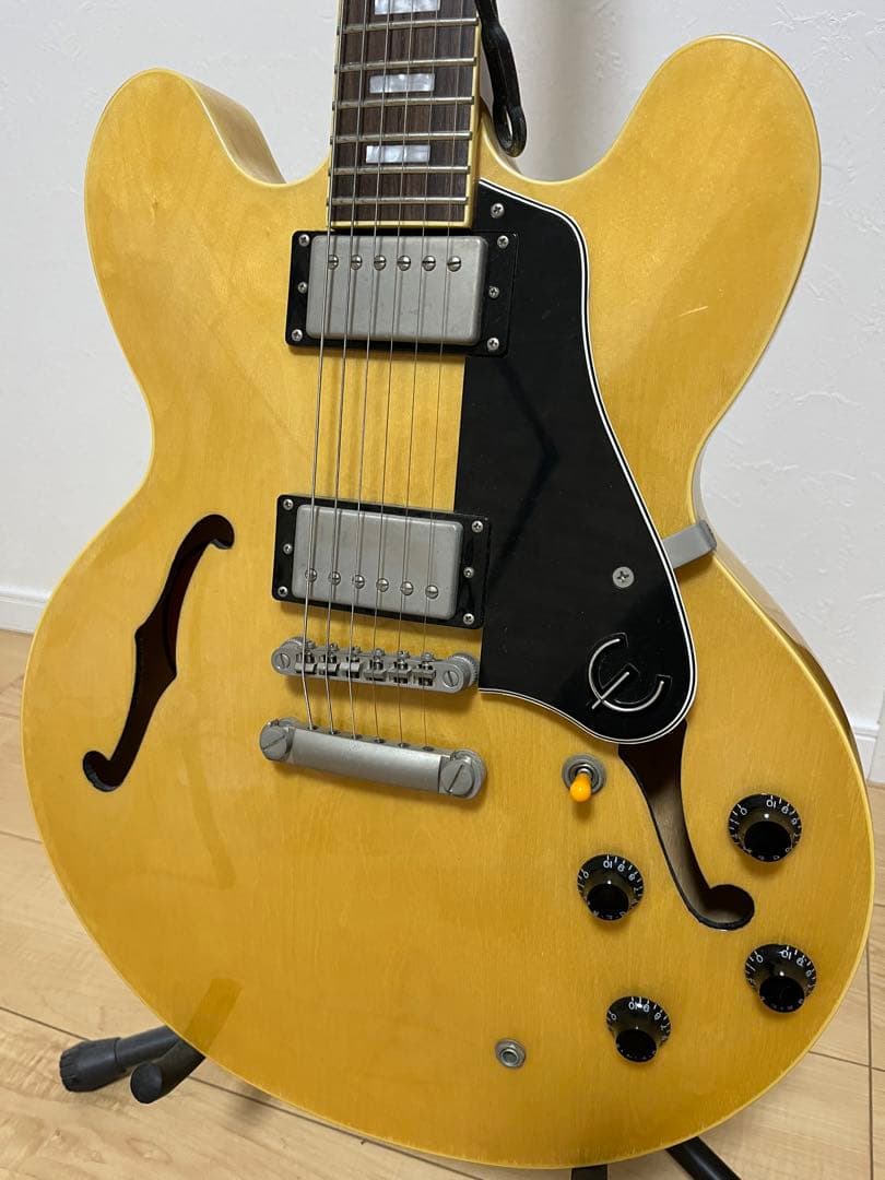 Epiphone ES-335 PRO セミアコースティックギター