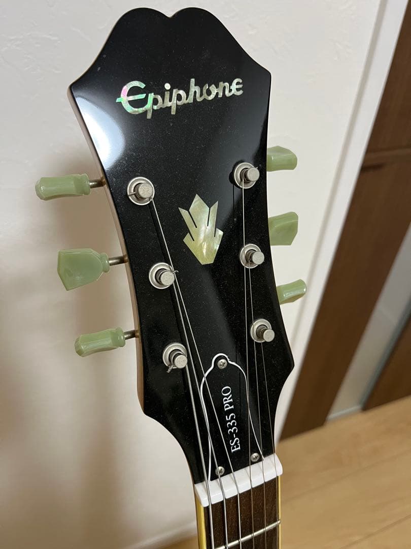Epiphone ES-335 PRO セミアコースティックギター