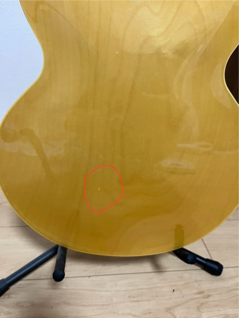 Epiphone ES-335 PRO セミアコースティックギター