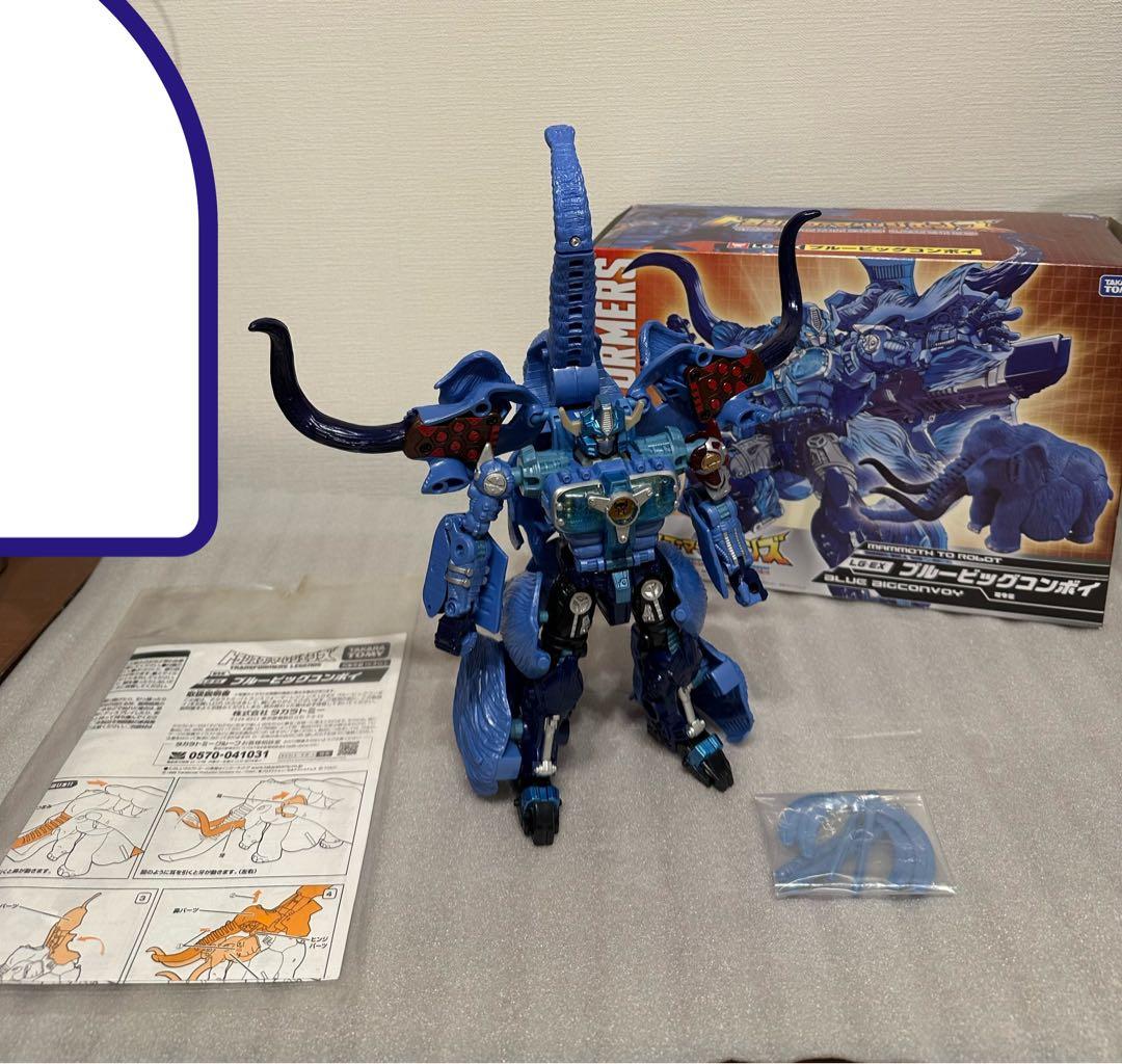 トランスフォーマー　勇者シリーズセット