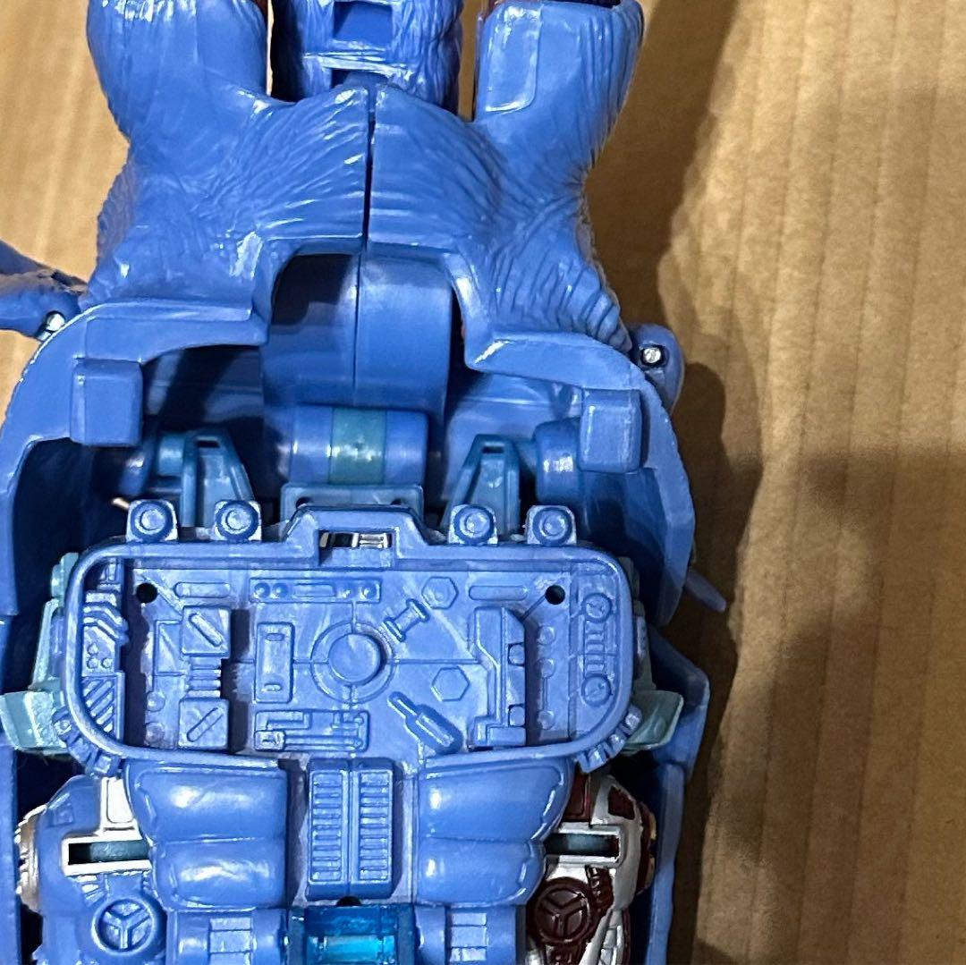 トランスフォーマー　勇者シリーズセット