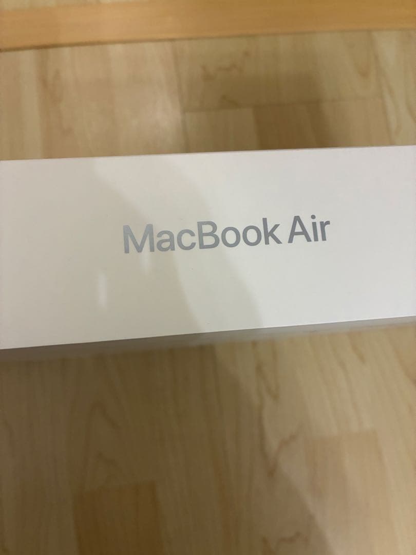 【新品】Apple MacBook Air M4 16GB 256GB