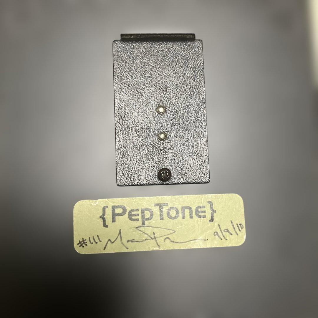 ギター electro-harmonix BIG MUFF PEP TONE MOD