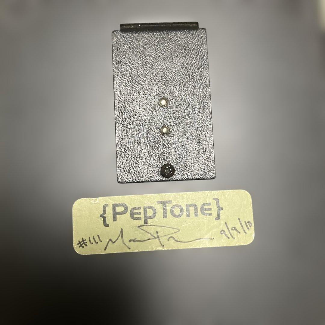 ギター electro-harmonix BIG MUFF PEP TONE MOD