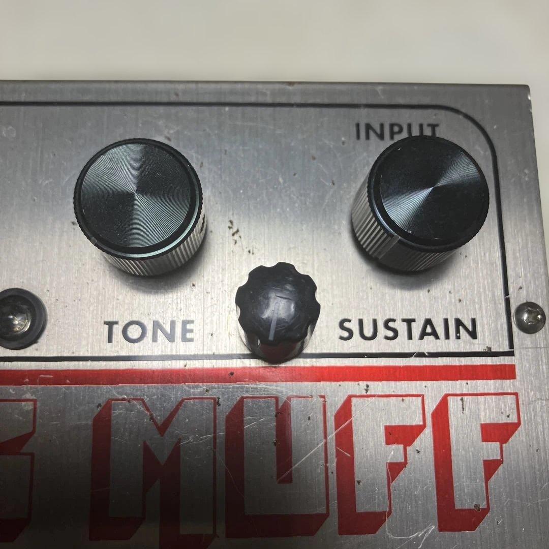 ギター electro-harmonix BIG MUFF PEP TONE MOD