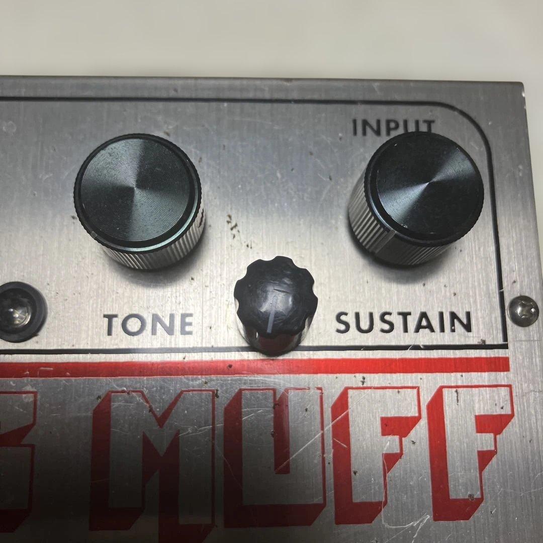 ギター electro-harmonix BIG MUFF PEP TONE MOD