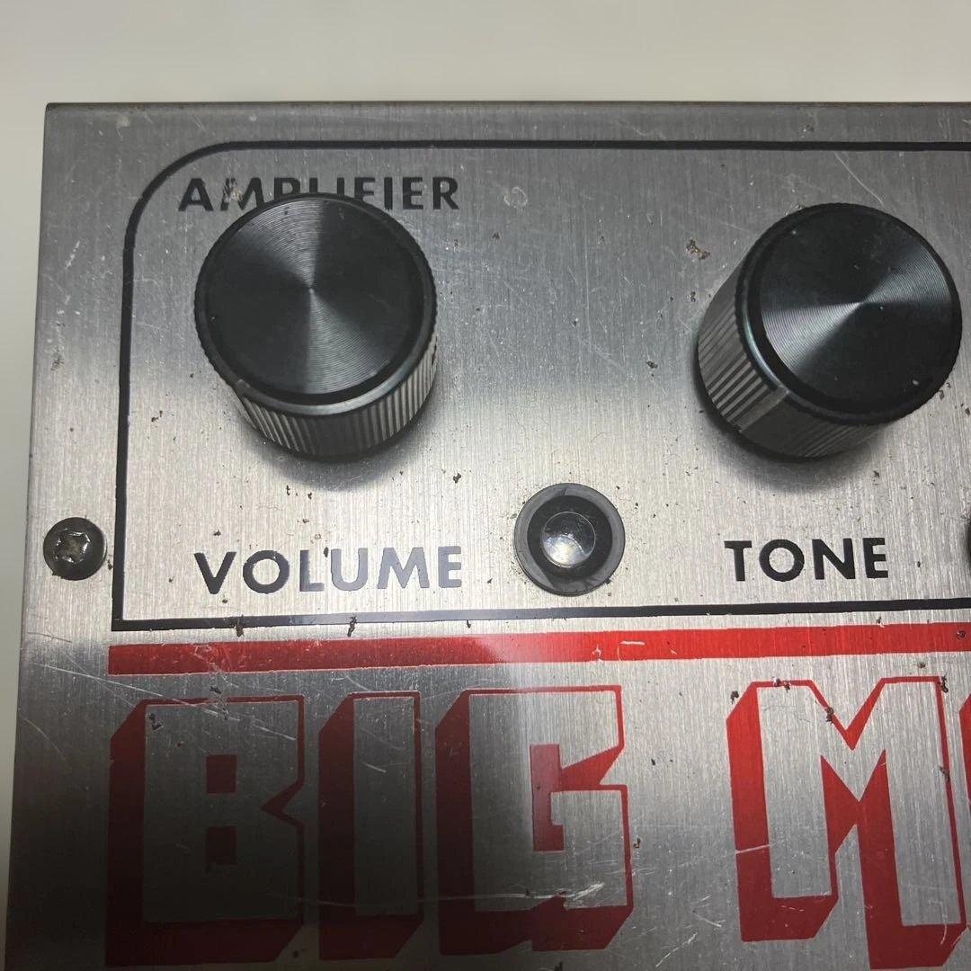 ギター electro-harmonix BIG MUFF PEP TONE MOD