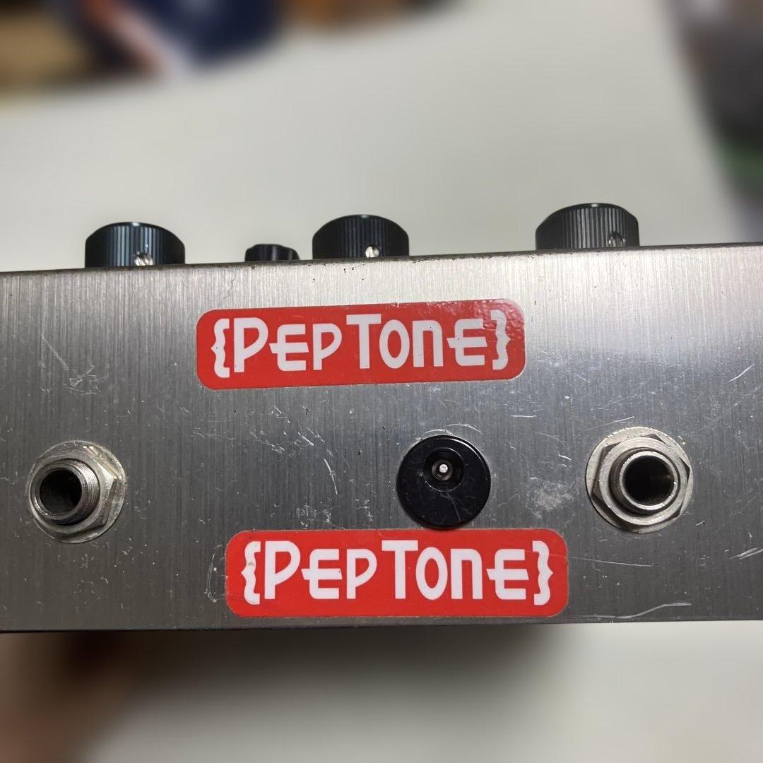 ギター electro-harmonix BIG MUFF PEP TONE MOD