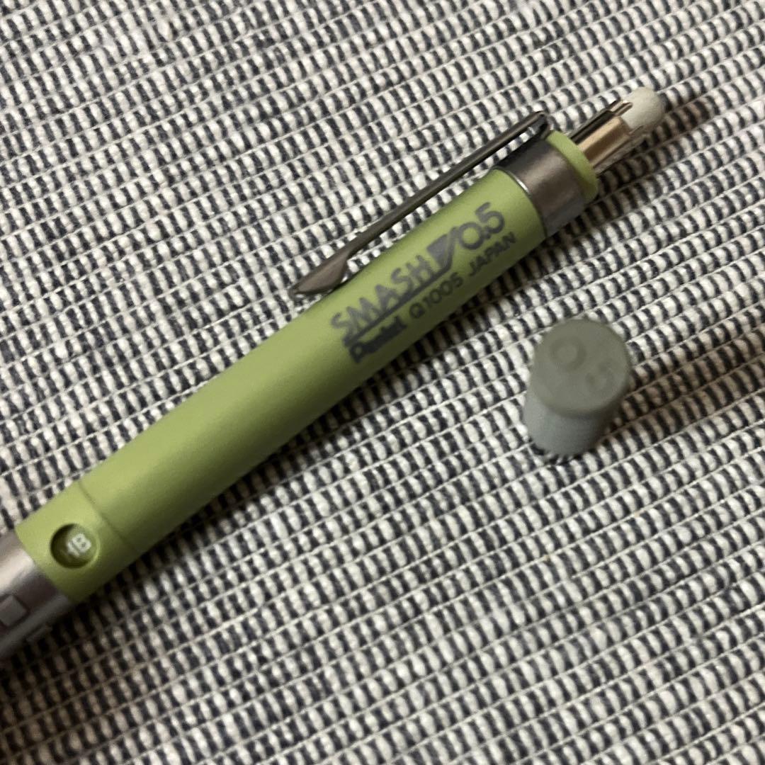 スマッシュ　メタリックグリーン　海外限定