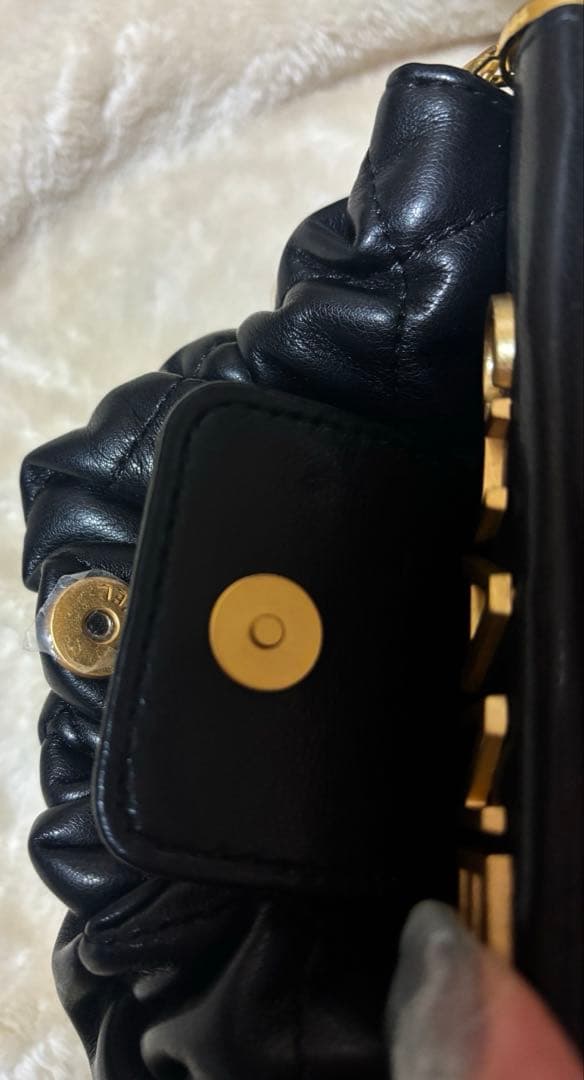 新品未使用❣️CHANEL シャネルメイクアップノベルティショルダーバッグチャーム