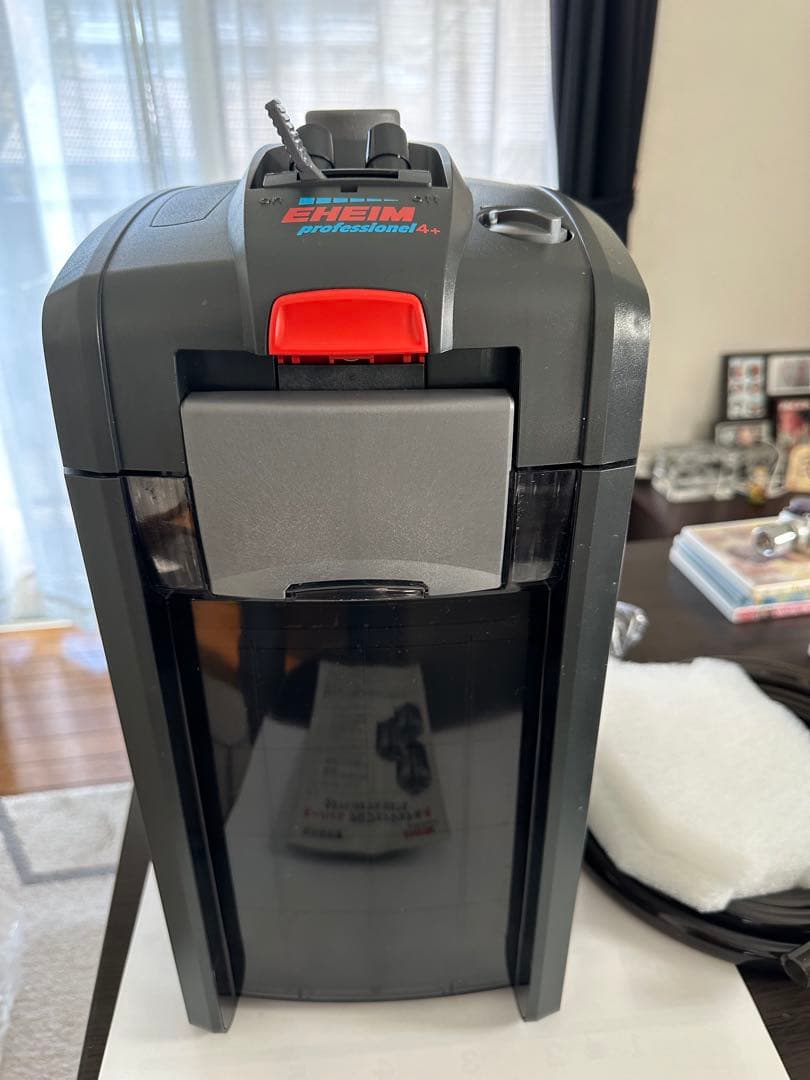 エーハイムプロフェショナル4 2275 (60Hz)水槽フィルター