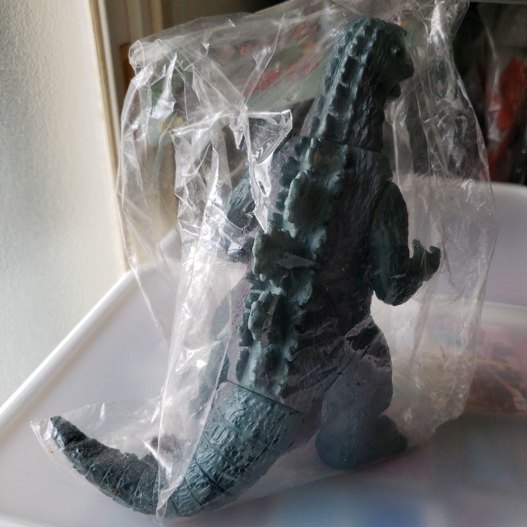 ベアモデル　ソフビ　1期　ゴジラ　オール怪獣フィギュア 未開封