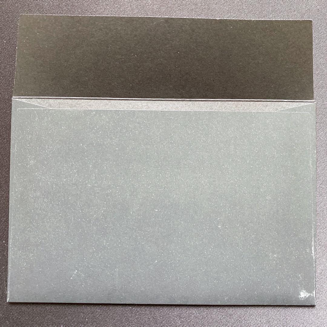 青き眼の乙女　アジア版　プロモ　新品未開封　25thシークレット　シク　黒封筒付