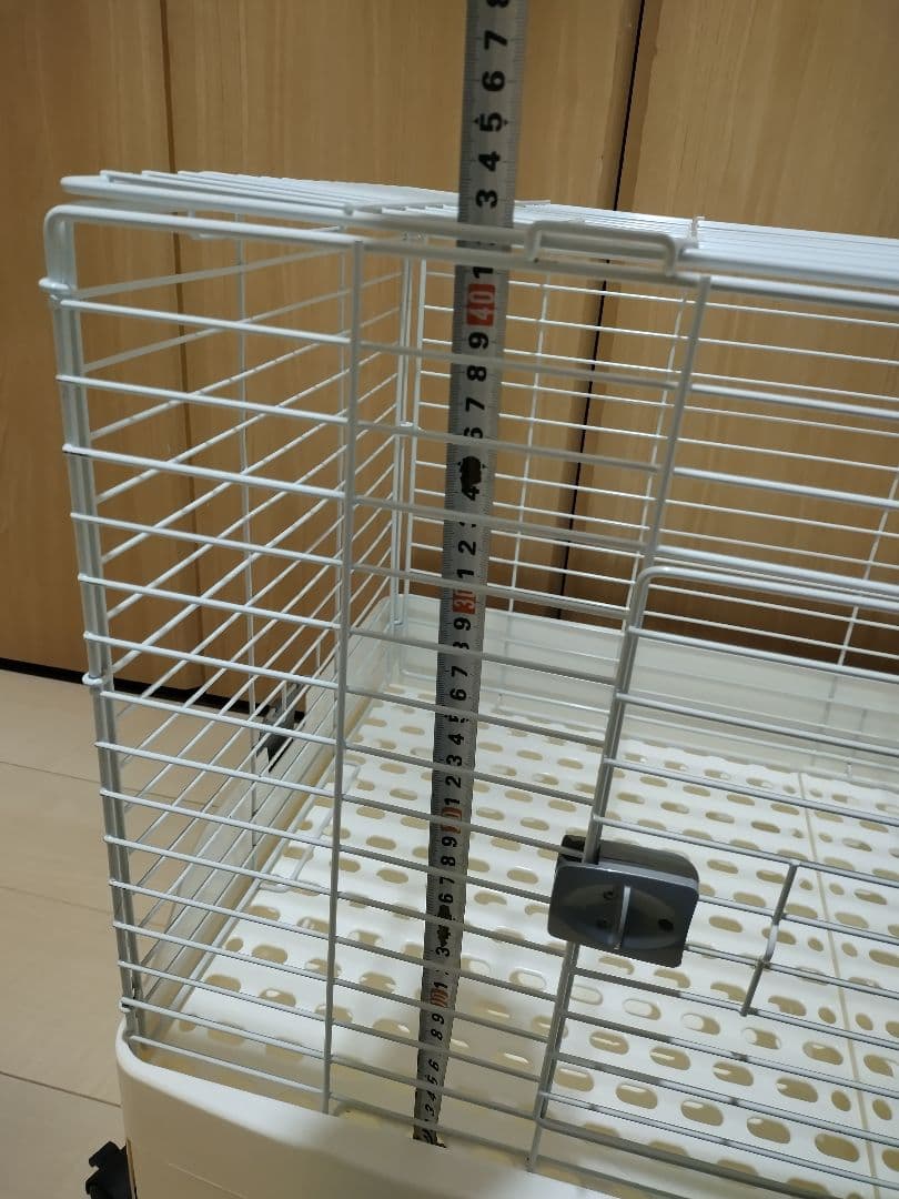 SANKO 三晃商会 イージーホーム　エボ　８０　中古　うさぎ　ケージ