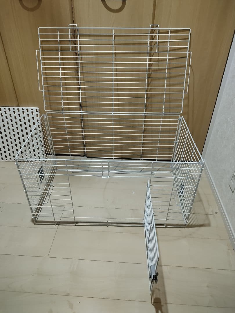 SANKO 三晃商会 イージーホーム　エボ　８０　中古　うさぎ　ケージ