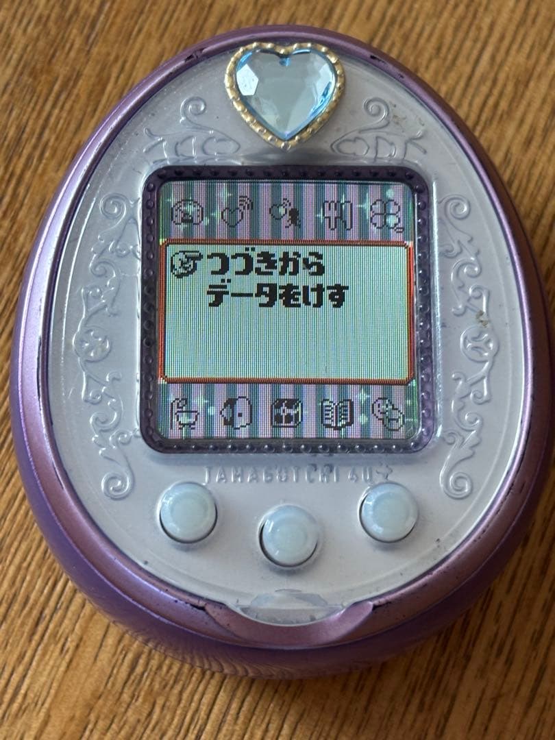 タマゴッチ 4u アニバーサリー