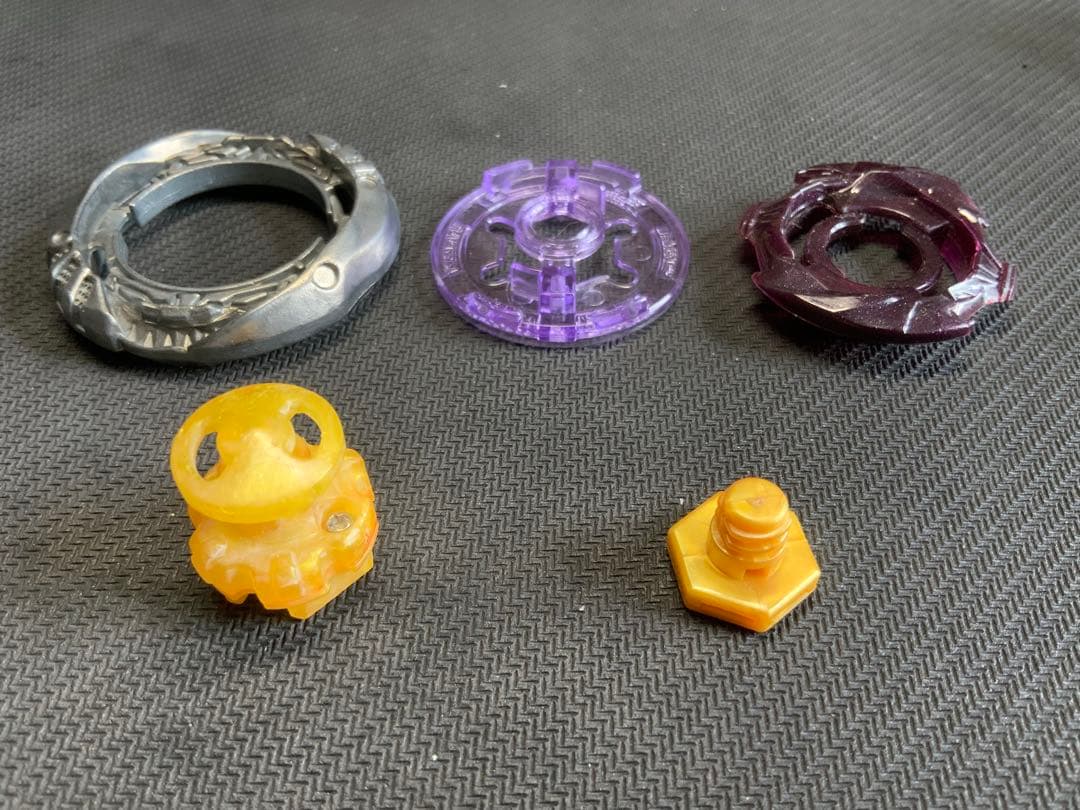 メタルファイトベイブレード 4D 詰め合わせ セット