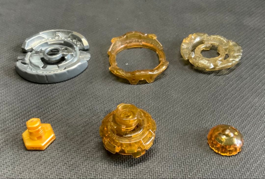 メタルファイトベイブレード 4D 詰め合わせ セット