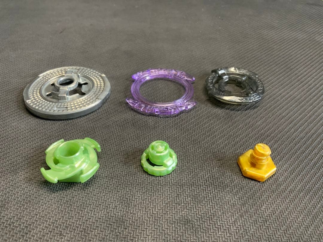 メタルファイトベイブレード 4D 詰め合わせ セット