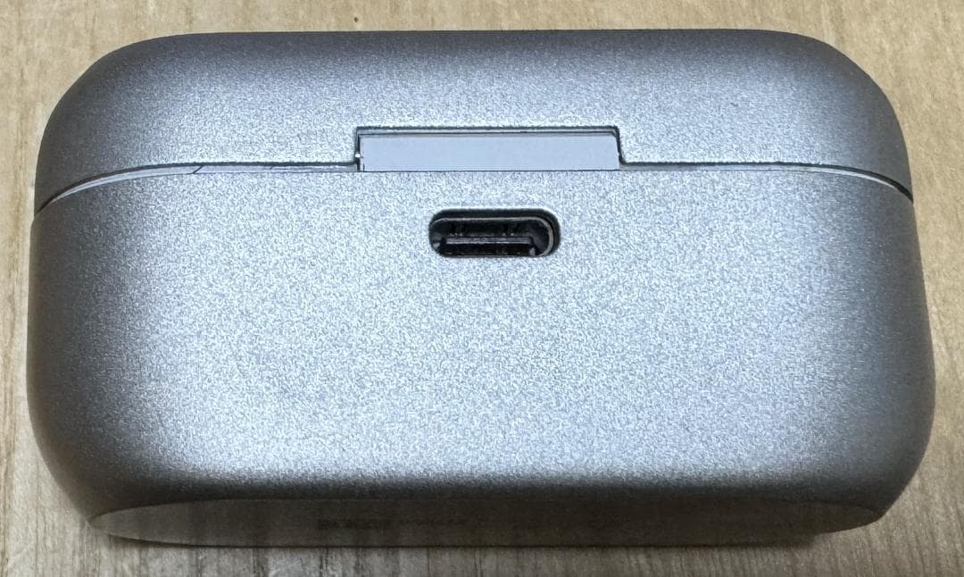 Technics AZ80 ワイヤレスイヤホン シルバー