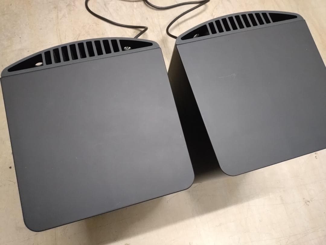 高音質！　YAMAHA MSP7 STUDIO ペア